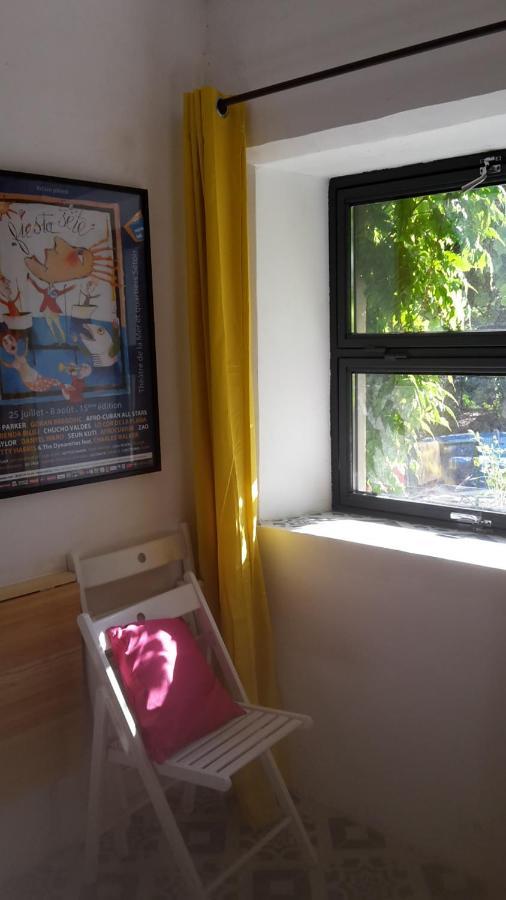 Caraussane Caractere Terrasse Sur Jardin Et Wifi Via Fibre En Coeur De Ville 塞特港 外观 照片
