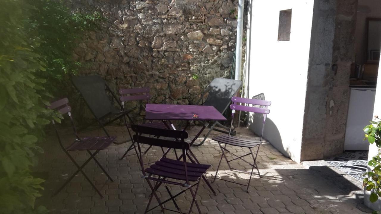 Caraussane Caractere Terrasse Sur Jardin Et Wifi Via Fibre En Coeur De Ville 塞特港 外观 照片
