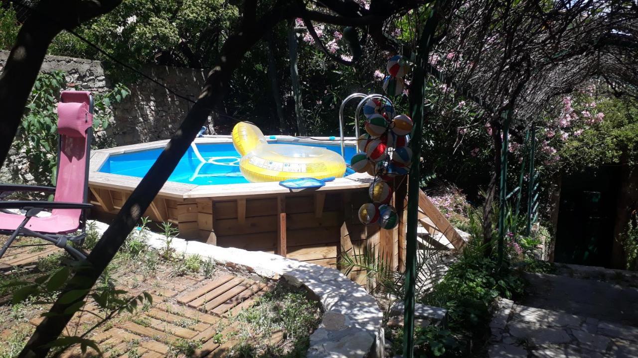 Caraussane Caractere Terrasse Sur Jardin Et Wifi Via Fibre En Coeur De Ville 塞特港 外观 照片